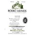 Bruno Giacosa Roero Arneis 2009 Front Label