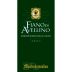 Mastroberardino Fiano di Avellino 2007 Front Label