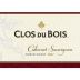 Clos du Bois Cabernet Sauvignon 2007 Front Label