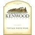 Kenwood Vintage White Wine 2009 Front Label