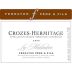 Ferraton Pere & Fils La Matiniere Crozes Hermitage Rouge 2008 Front Label