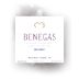 Bodega Benegas Estate Malbec 2006 Front Label