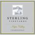 Sterling Napa Chardonnay 2008 Front Label