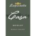 Lapostolle Merlot 2008 Front Label