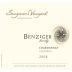 Benziger Sangiacomo Chardonnay 2008 Front Label