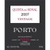 Quinta do Noval Vintage Port (1.5 Liter Magnum) 2007 Front Label