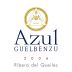 Guelbenzu Azul 2006 Front Label