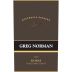 Greg Norman Estates Limestone Coast Shiraz 2007 Front Label