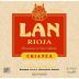 Bodegas Lan Rioja Crianza 2006 Front Label
