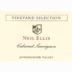 Neil Ellis Vineyard Select Cabernet Sauvignon 2004 Front Label