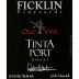 Ficklin Tinta Port Front Label