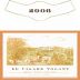 Bonny Doon Le Cigare Volant 2006 Front Label