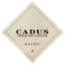 Nieto Senetiner Cadus Malbec 2006 Front Label