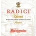 Mastroberardino Radici Taurasi Riserva 2003 Front Label