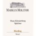 Markus Molitor Haus Klosterberg Riesling Spatlese 2008 Front Label