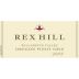 Rex Hill Pinot Gris 2009 Front Label