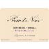 Domaine de la Vougeraie Terres de Famille Pinot Noir 2010 Front Label