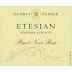 Gloria Ferrer Etesian Pinot Noir Rose 2014 Front Label