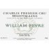 William Fevre Chablis Montmains Premier Cru 2008 Front Label