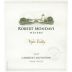 Robert Mondavi Napa Valley Cabernet Sauvignon 2007 Front Label