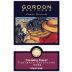 Gordon Brothers Cabernet Sauvignon 2008 Front Label