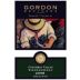 Gordon Brothers Chardonnay 2008 Front Label