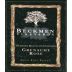 Beckmen Grenache Rose 2009 Front Label