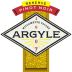 Argyle Reserve Pinot Noir 2007 Front Label