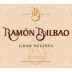 Bodegas Ramon Bilbao Gran Reserva 2001 Front Label