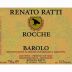 Renato Ratti Rocche dell'Annunziata Barolo 1999 Front Label