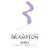 Brampton Shiraz 2008 Front Label