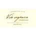 Vida Organica Sparkling Chardonnay 2008 Front Label