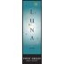 Luna Vineyards Pinot Grigio 2008 Front Label