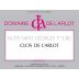 Domaine de l'Arlot Nuits Saint Georges Clos de l'Arlot Premier Cru Monopole 2012 Front Label