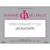 Domaine de l'Arlot Vosne Romanee Les Suchots Premier Cru 2011 Front Label