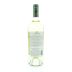 Santa Ema Amplus Sauvignon Blanc 2009 Back Bottle Shot