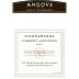 Angove Family Winemakers Vineyard Select Cabernet Sauvignon 2007 Front Label