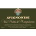 Avignonesi Vino Nobile di Montepulciano 2007 Front Label