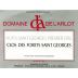 Domaine de l'Arlot Nuits Saint Georges Clos des Forets Saint Georges Premier Cru 2012 Front Label