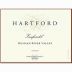 Hartford Russian River Zinfandel 2007 Front Label