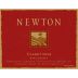 Newton Claret 2008 Front Label