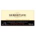 Sebastiani Russian River Valley Unoaked Chardonnay 2008 Front Label