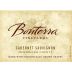 Bonterra Organically Grown Cabernet Sauvignon 2008 Front Label