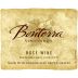 Bonterra Organic Rose 2009 Front Label