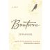Bonterra Organically Grown Zinfandel 2008 Front Label
