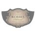 Korbel Natural 2007 Front Label