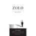 Zolo Malbec 2009 Front Label