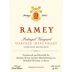 Ramey Pedregal Vineyard Cabernet Sauvignon 2007 Front Label