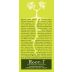 Root:1 Sauvignon Blanc Reserva 2009 Front Label