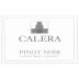 Calera Central Coast Pinot Noir 2008 Front Label